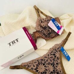 فروش عمده لباس زیر زنانه ترک | کیفیت صادراتی با برند تیریتی (TRT)