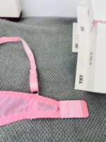 سوتین  توری صورتی پینکTRT - تصویر 3