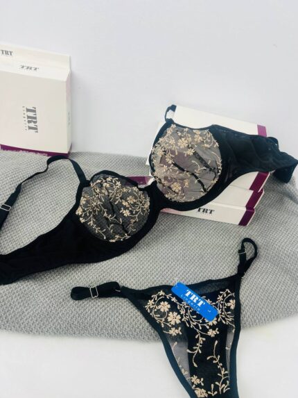 ست عمده لباس زیر زنانه TRT کد 10015