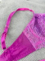 ست لباس زیر بنفش TRT  کد 100016 - تصویر 7