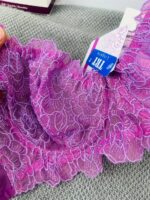 ست لباس زیر بنفش TRT  کد 100016 - تصویر 6