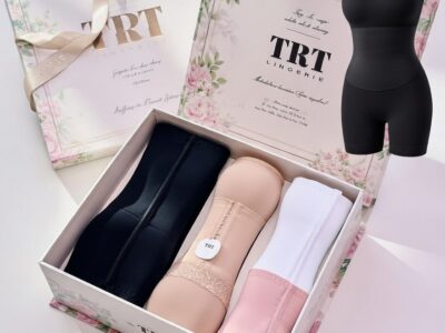 گن زنانه لباس زیر عمده